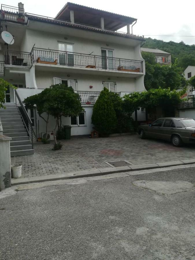 Luca Apartman Zengg Kültér fotó