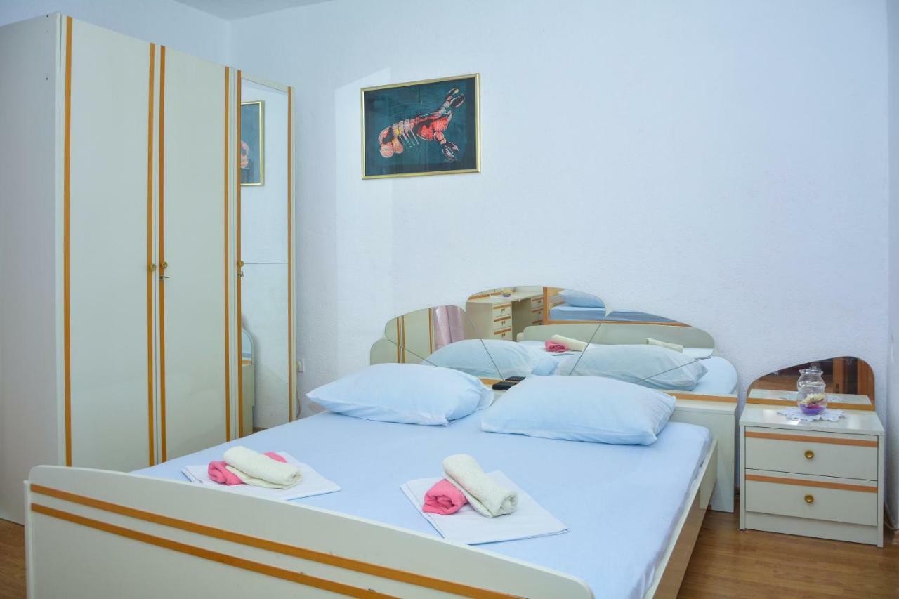 Luca Apartman Zengg Kültér fotó