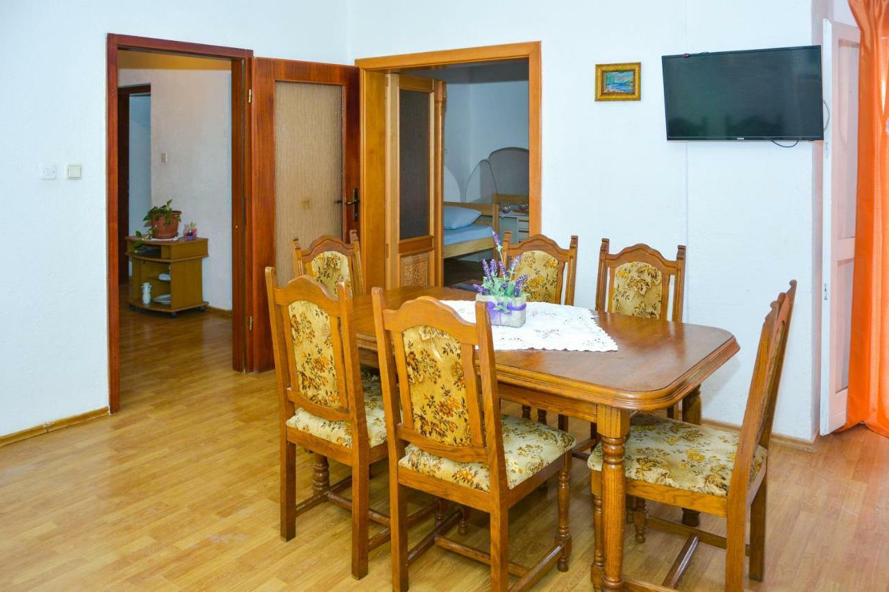 Luca Apartman Zengg Kültér fotó