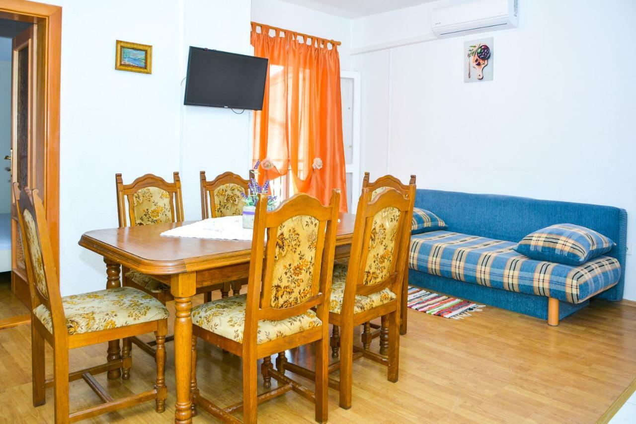 Luca Apartman Zengg Kültér fotó