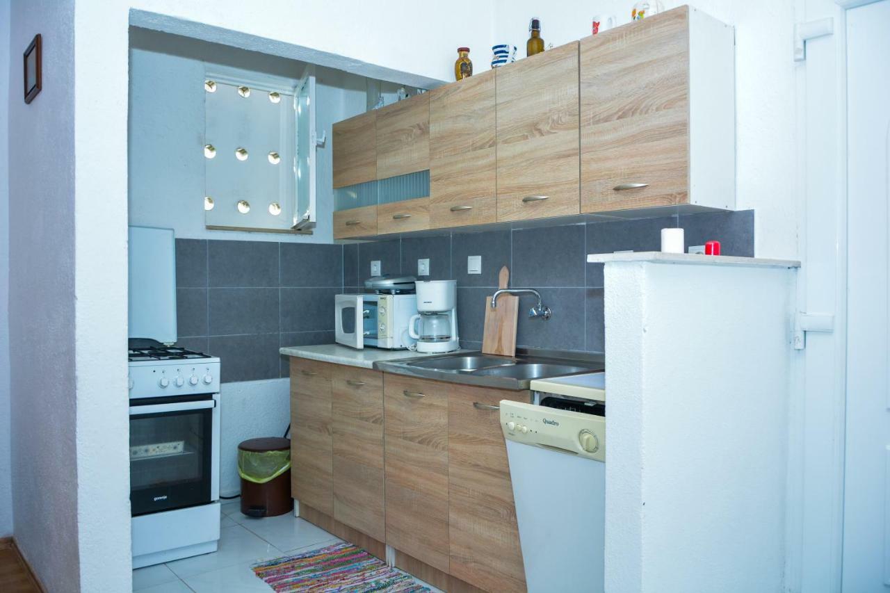 Luca Apartman Zengg Kültér fotó