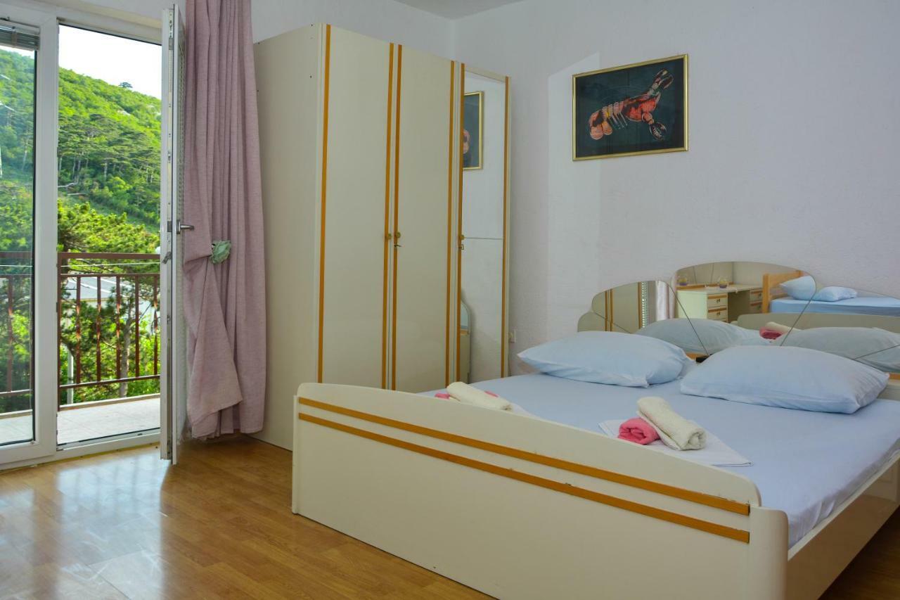 Luca Apartman Zengg Kültér fotó