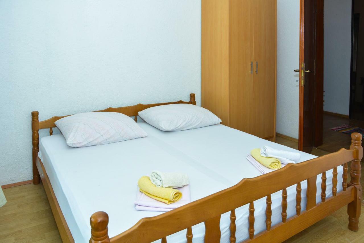 Luca Apartman Zengg Kültér fotó