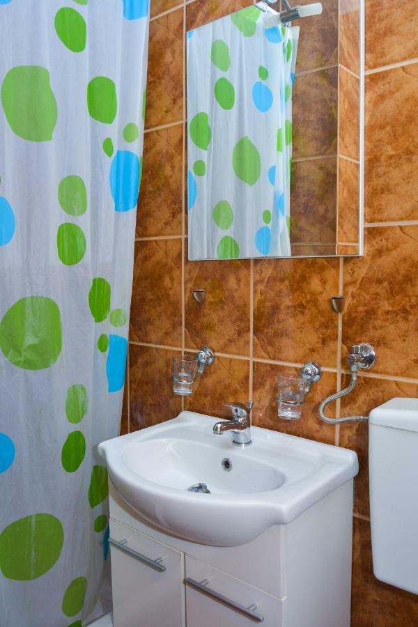 Luca Apartman Zengg Kültér fotó