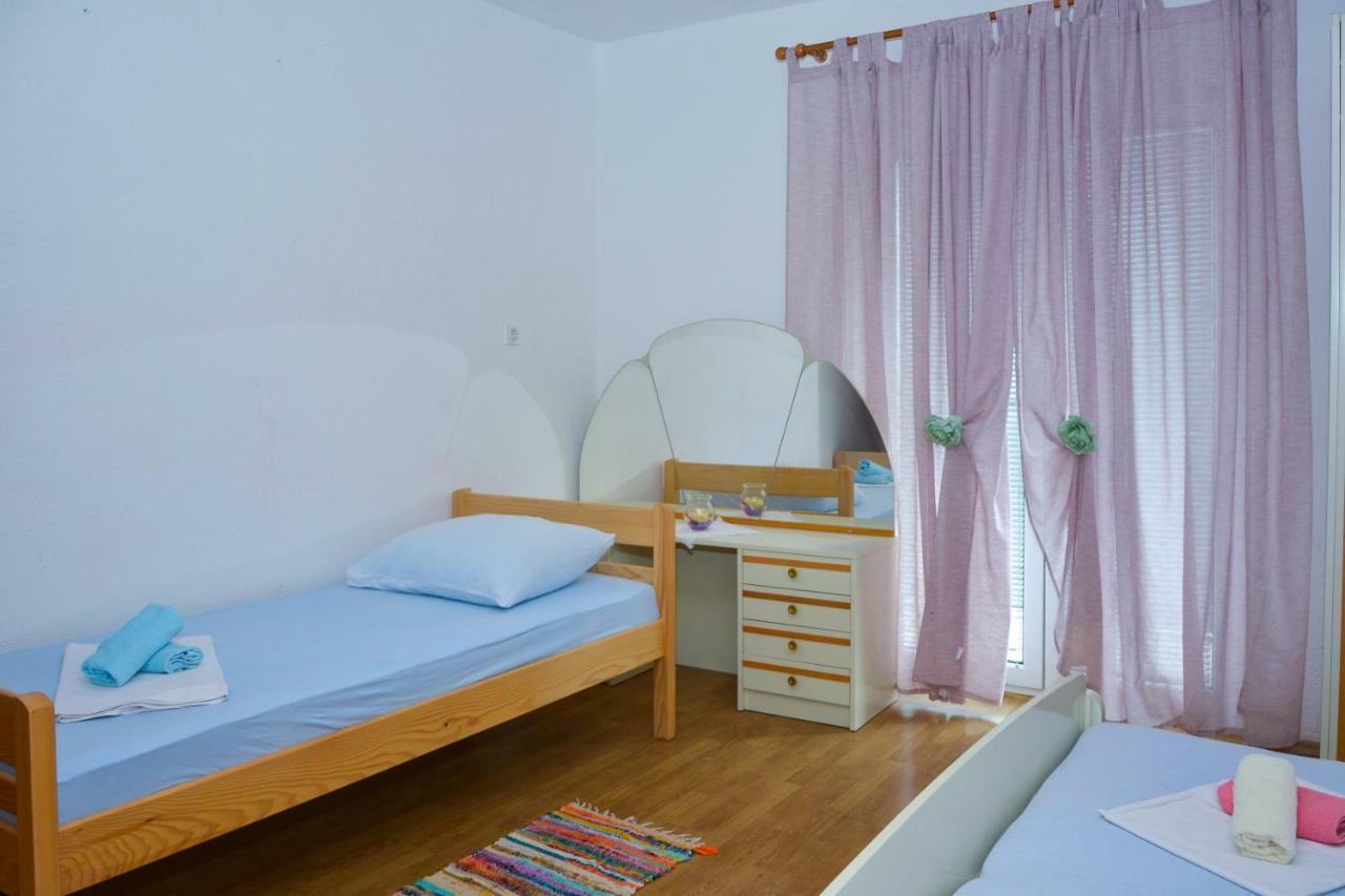 Luca Apartman Zengg Kültér fotó