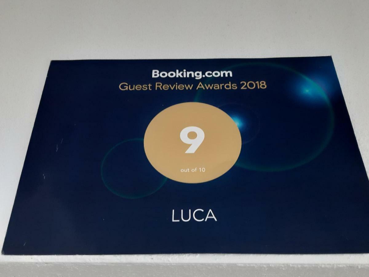 Luca Apartman Zengg Kültér fotó